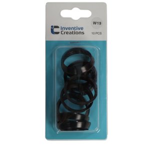 Inventive Creations 1.1/4" Conical Waste Outlet Washer - Pack of 10 (W19) - main image 2