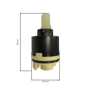 40mm monobloc tap cartridge (M1) - main image 3