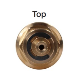 Bristan Brass Screw-In Thermostatic Cartridge (00622415) - main image 3