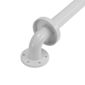 Croydex 450mm ABS Grab Bar - White (AP501722) - main image 3