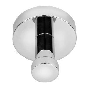Croydex Flexi-Fix Epsom Robe Hook - Chrome (QM481741) - main image 3