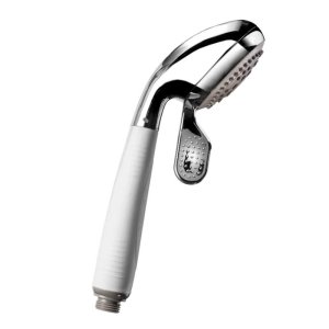 Croydex Inclusive Four Function Shower Head - Chrome (AM151341) - main image 3