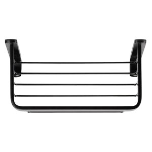 Croydex Large Basket - Matte Black (QM770321) - main image 3