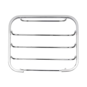 Croydex Stainless Steel Soap Basket (QM391941) - main image 3