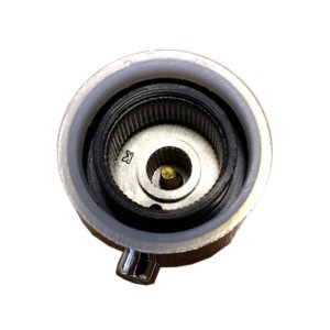 Flow Handle & End Cap for VETS-10-3120 and VETS-10-3125 Exposed Bar Shower Mixer (VESP-TS-0032) - main image 3