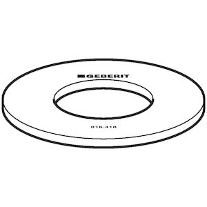 Geberit 63mm flush valve flat gasket (816.418.00.1) - main image 3