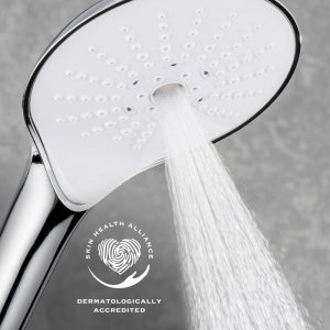 Mira Switch 4 Spray Shower Head - Chrome (2.1605.261) - main image 3