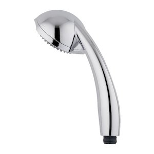 MX Slice 6 spray shower head - chrome (HCY) - main image 3