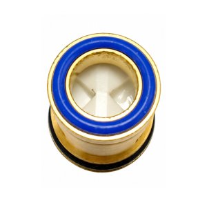On/Off Cartridge for 1-Way 2-Handle CVC Concealed Shower Valve (ABSP-10-0018) - main image 3