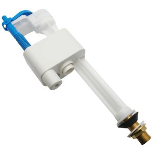 Roca D8UK 1/2" Bottom Entry Inlet Valve - Brass Thread (A822505750) - main image 3