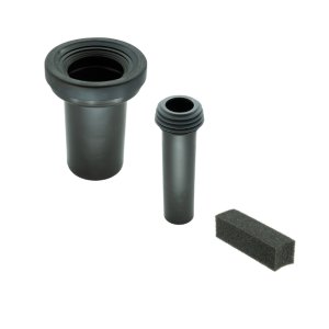 Roca Horizontal Outlet and Inlet Connector (AV0018600R) - main image 3