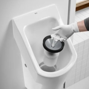 Roca Replacement Urinal Cartridge for Waterless Urinal (AV0017200R) - main image 3