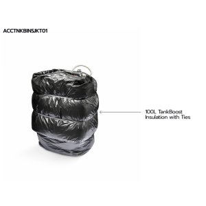 Salamander TankBoost Simple Insulation Jacket For 100L, 200L And 350L Models (ACCTNKBINSJKT01) - main image 3