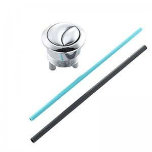 Ideal Standard dual push button pack - chrome (E4447AA) - main image 3