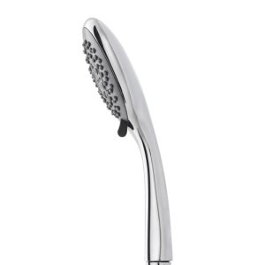 Triton 8000 DuraFlow Five Spray Mixer Shower Head - Chrome (TSHM8RCCHR) - main image 3
