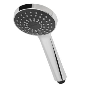 Triton Eva Hi-Flo Single Spray Shower Head - Chrome (TSHUEVACHR) - main image 3