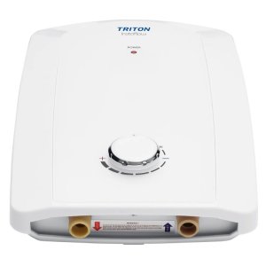 Triton Instaflow Instantaneous Water Heater - Multi Point 7.7kW - White (SPINSF07MW) - main image 3