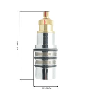 Crosswater thermostatic cartridge (TCG531FA1) - main image 4