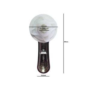 Fluidmaster 750 Flush Lever & Seal - Chrome (C360108) - main image 4