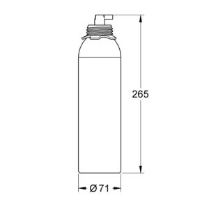 Grohe Blue cleaning cartridge (40434001) - main image 4
