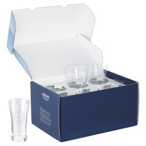 Grohe Blue Glass carafe with Lid Set (40405001) - main image 4