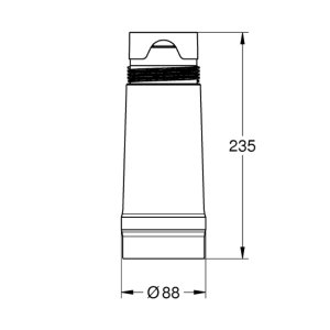 GROHE Blue UltraSafe Filter (40575002) - main image 4