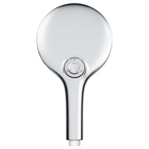 Grohe Rainshower SmartActive 130 3 Spray Shower Head - Chrome (26574000) - main image 4
