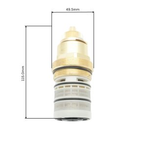 Inta thermostatic cartridge (BO0900094) - main image 4