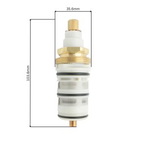 Rada Revive-3 thermostatic cartridge assembly (456.27) - main image 4