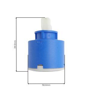 Trevi Diverter Cartridge - Pre May 2017 (A861264NU) - main image 4