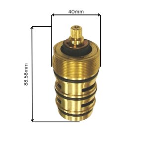 Vado retrofit thermostatic cartridge assembly (CEL-RETROFIT/O) - main image 4