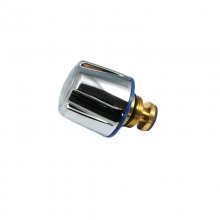 Aqualisa 3/4" screwdown kit - Cold - Chrome (173802)