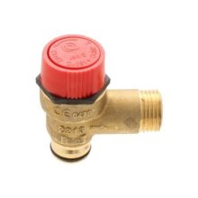 7223193 Male Safety Valve - 3 Bar (Z7223193)