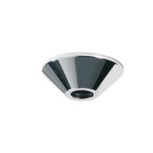 Aqualisa fixed head ceiling mount cover plate (257521)