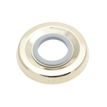 Aqualisa standard wall plate - Incalux/grey (066304)