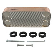 Ariston Heat Exchanger (65104333)