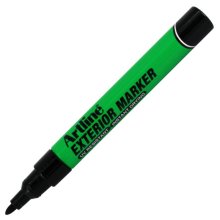 Artline Exterior Marker - Black (EKPR EXM BLK)