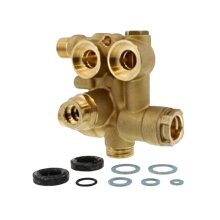 Baxi 3 Way Valve Assembly (7224765)