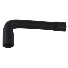 Baxi Discharge Pipe - Black (5114763)