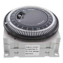 Baxi Electro Mechanical Timer Kit - 24 Hour (247206)