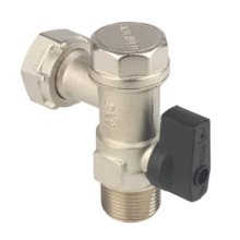 Baxi Flow Isolation Tap (248224)