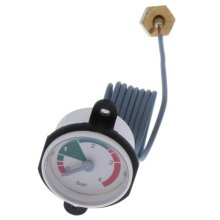 Baxi Pressure Gauge - Spares (5118385)