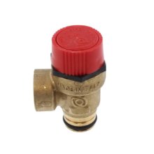 Baxi Safe Valve - 3 Bar (720777801)