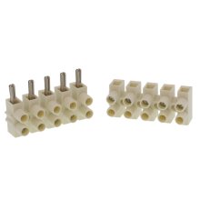 Baxi Terminal Block Male/Female Assembly (235620)