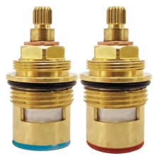 Bristan 1/2" Ceramic Disc Tap Cartridge - Pair (VS02-C20)