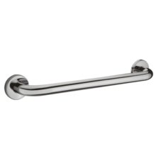 Bristan 487mm Grab Rail - Chrome (COMP GRAB02 C)