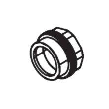 Bristan Cartridge Retaining Nut (BLH218)