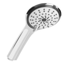 Bristan Cascade Large 5 Function Shower Head - Chrome (CAS HAND04 C)