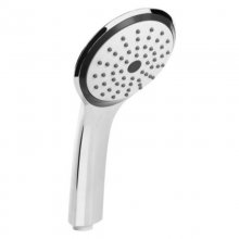 Bristan Cascade Large Single Function Shower Head - Chrome (CAS HAND02 C)