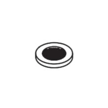 Bristan Filter Washer - 20mm (20DP00177NT-FEU09)